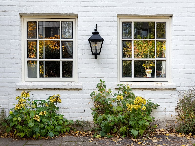 Window Frames Scandinavian